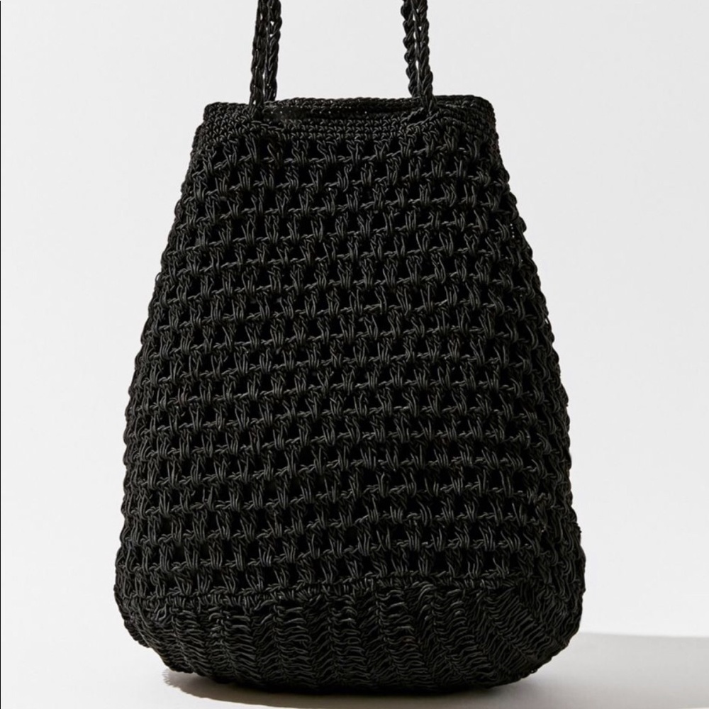 BRAND NEW - woven crossbody bag URBAN OUTFITTERS